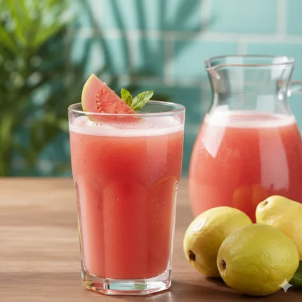 Guava juice