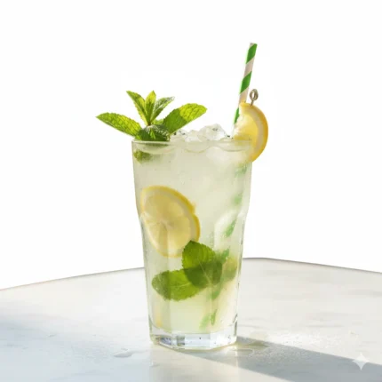 Lemon juice (regular or mint)