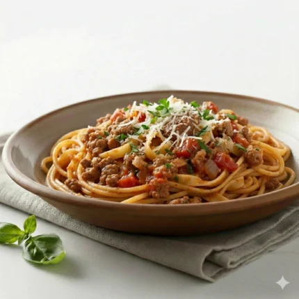 Spaghetti Bolognese