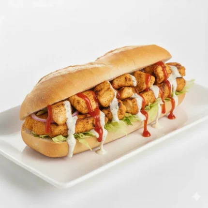 French Shish Sandwich