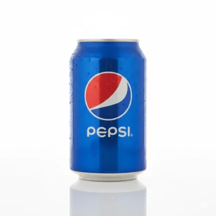 Pepsi can