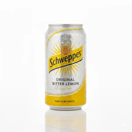 schweppes can
