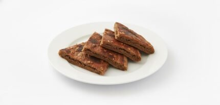 Hawawshi with Cheese