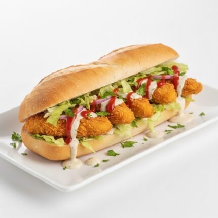 Crispy French Sandwich