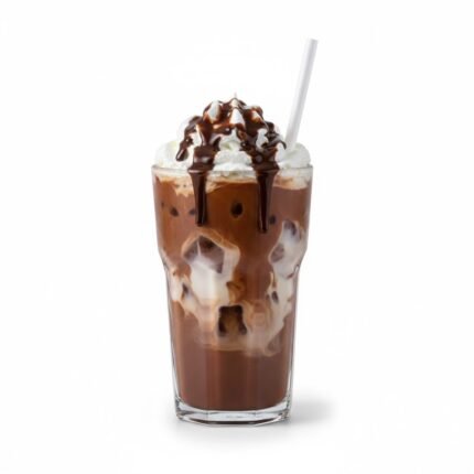 Iced Chocolate