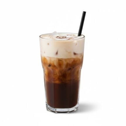 Iced Cappuccino
