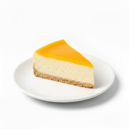 Passion Fruit Cheesecake