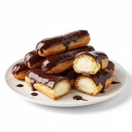 Chocolate éclair