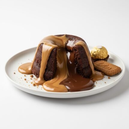 Volcano (Nutella - Lotus)