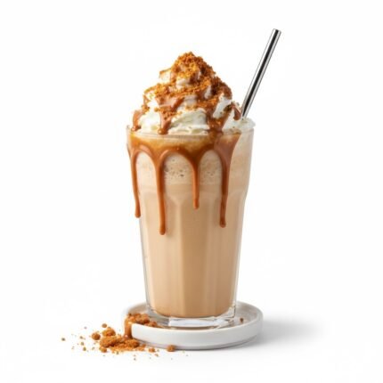 Frappe (Caramel - Chocolate - Lotus)