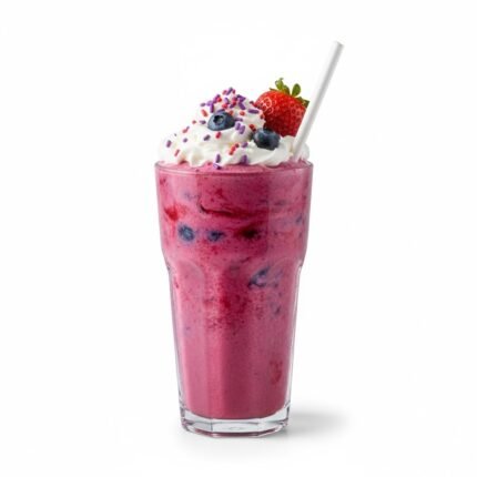 Mix Berry Smoothie