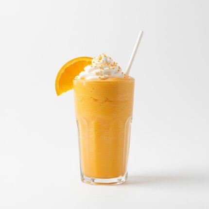 Orange Smoothie